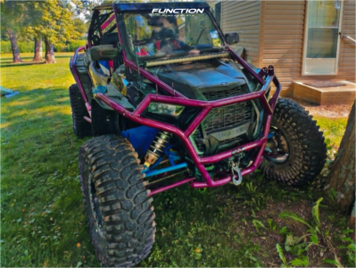 1 2022 Rzr Xp 1000 Premium Polaris Walker Evans Sedona Storm Beadlock Black