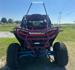 1 2022 Rzr Xp 1000 Premium Polaris Walker Evans Sedona Storm Beadlock Black