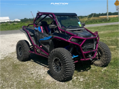 1 2022 Rzr Xp 1000 Premium Polaris Walker Evans Sedona Storm Beadlock Black