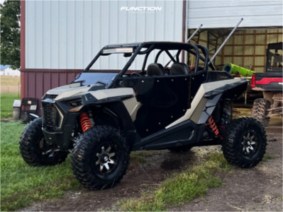 2021 Polaris RZR XP Turbo - 14 x 7 - STI Hd9 -  - 30 x 10