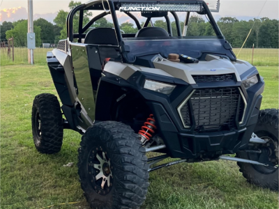 1 2021 Rzr Xp Turbo Polaris Walker Evans Sti Hd9 Machined