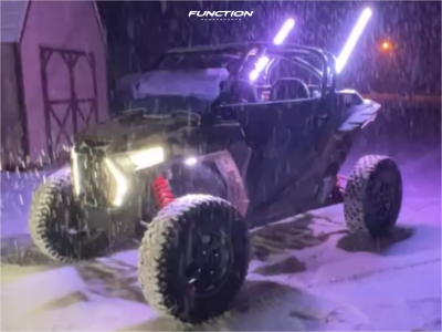 1 2021 Rzr Xp Turbo Polaris Walker Evans Sti Hd9 Machined