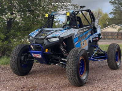 1 2019 Rzr Rs1 Polaris Elka Method Mr103 Black