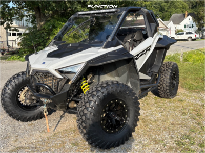 1 2021 Rzr Pro Xp Polaris Walker Evans System 3 Offroad Sb 4 Black