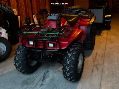 1 1989 Trx300 Fourtrax Honda Other Honda Stock Silver