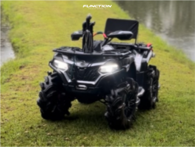 1 2021 Cforce 600 Cfmoto Stock Rock Trix Rt104 Black