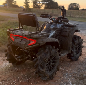 1 2021 Cforce 600 Cfmoto Stock Rock Trix Rt104 Black