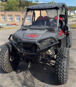 1 2019 Rzr Xp 4 1000 Eps Polaris Fox Supension Tusk Cascade Black
