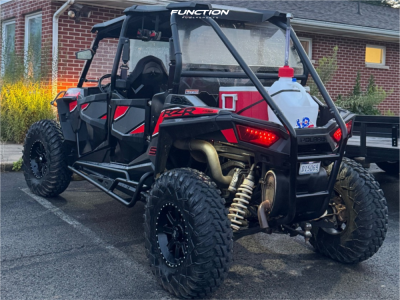 1 2019 Rzr Xp 4 1000 Eps Polaris Fox Supension Tusk Cascade Black