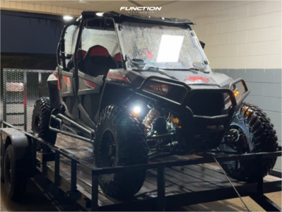 1 2019 Rzr Xp 4 1000 Eps Polaris Fox Supension Tusk Cascade Black