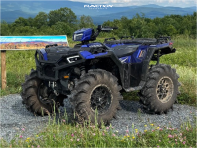 2024 Polaris Sportsman 850 Ultimate Trail - 14 x 7 - ITP Hurricane -  - 30 x 8