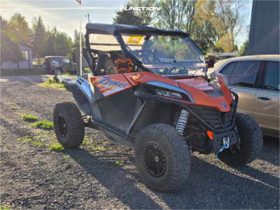 2023 CFMOTO ZFORCE 950 HO Sport - 15 x 7 - Anthem Off-Road Rogue Beadlock Utv -  - 30 x 10