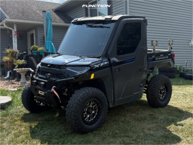 2023 Polaris Ranger XP 1000 NorthStar Ultimate - 15 x 7 - Hostile UTV H133 -  - 29 x 9.3