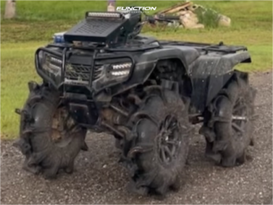 2024 Honda TRX420FM1 FourTrax Rancher 4x4 - 14 x 7 - MSA Diesel -  - 32 x 8