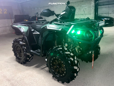2024 Can-Am Outlander PRO HD7 XU - 14 x 7 - XPS SB-4 Beadlock -  - 28 x 8