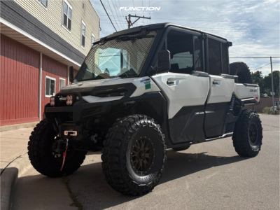 2026 Can-Am Defender MAX HD11 Limited - 15 x 7 - System 3 Sb-4 -  - 35 x 10