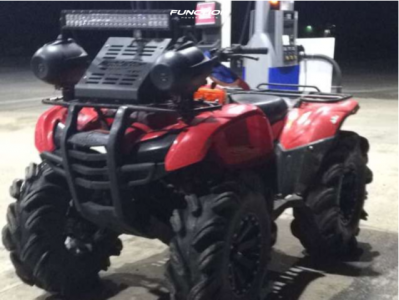 1 2011 Rancher 420 Honda Lift 2 Flush
