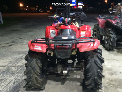 1 2011 Rancher 420 Honda Lift 2 Flush