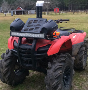 1 2011 Rancher 420 Honda Lift 2 Flush