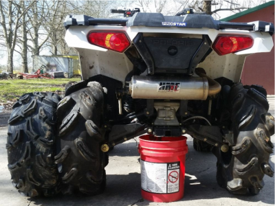 1 2015 Sportsman 570 Polaris Lift 2 Outside Flares