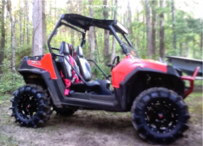 1 2012 Rzr 570 Polaris Lift 2 Flush