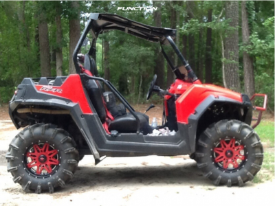 1 2012 Rzr 570 Polaris Lift 2 Flush