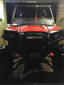 1 2014 Rzr 570 Polaris Lift 2 Outside Flares