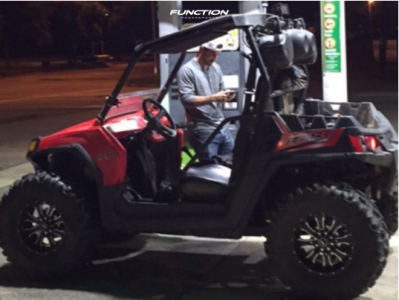1 2014 Rzr 570 Polaris Lift 2 Outside Flares