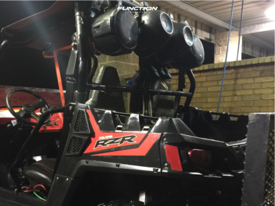 1 2014 Rzr 570 Polaris Lift 2 Outside Flares