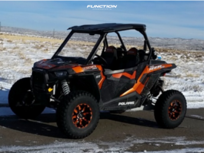 1 2014 Rzr 1000 Polaris Stock Hella Outside Flares