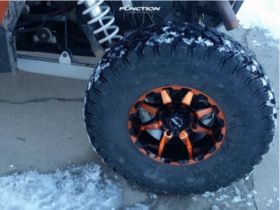 1 2014 Rzr 1000 Polaris Stock Hella Outside Flares