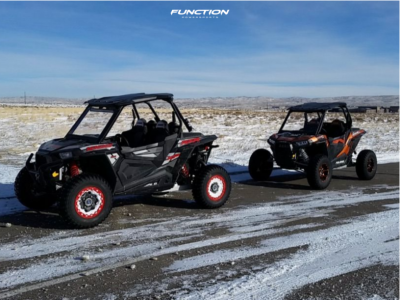 1 2014 Rzr 1000 Polaris Stock Hella Outside Flares