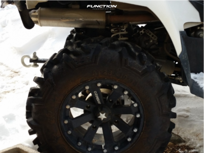 1 2013 Sportsman 570 Polaris Lift 2 Flush