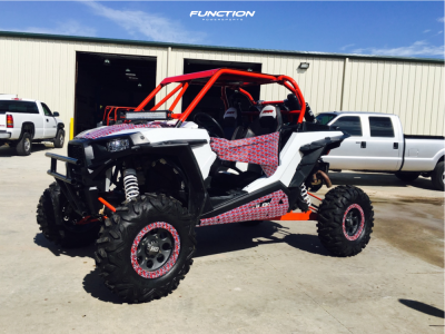 2014 Polaris RZR 1000 - 14 x 9 - STI Beadlock -  - 29 x 9