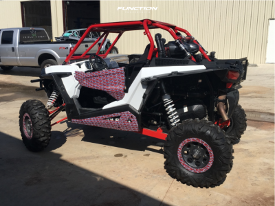 1 2014 Rzr 1000 Polaris Stock Outside Flares