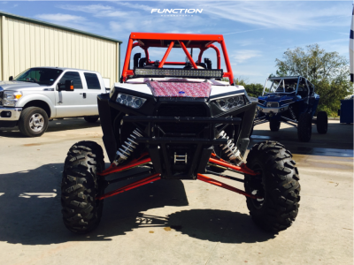 1 2014 Rzr 1000 Polaris Stock Outside Flares