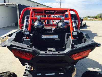 1 2014 Rzr 1000 Polaris Stock Outside Flares