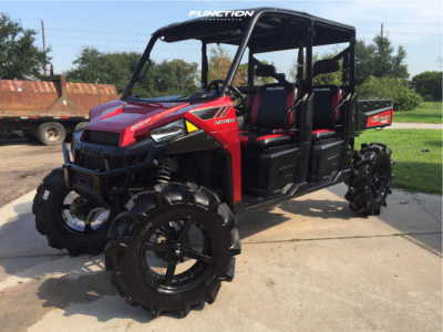 1 2015 Ranger 900 Polaris Lift 8 Outside Flares