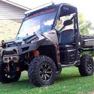 1 2014 Ranger 900 Polaris Lift 3 Flush