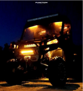 1 2014 Ranger 900 Polaris Lift 3 Flush