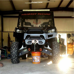 1 2014 Ranger 900 Polaris Lift 3 Flush