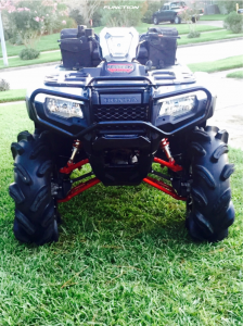 1 2015 Rubicon Honda Lift 2 Outside Flares
