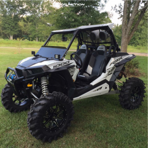 1 2015 Rzr 1000 Polaris Lift 5 Outside Flares
