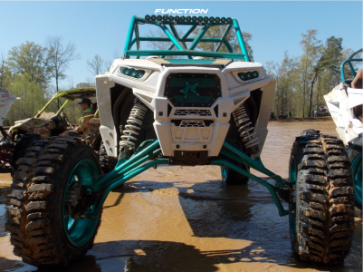 1 2014 Rzr 1000 Polaris Lift 8 Outside Flares