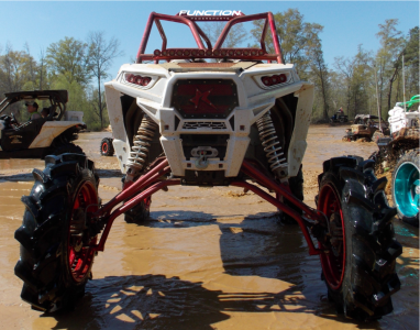 1 2014 Rzr 1000 Polaris Lift 8 Outside Flares