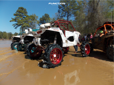 1 2014 Rzr 1000 Polaris Lift 8 Outside Flares