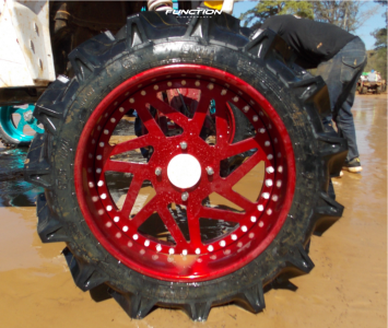 1 2014 Rzr 1000 Polaris Lift 8 Outside Flares