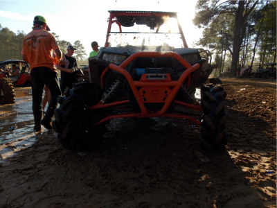 1 2015 Rzr 1000 Polaris Stock Flush
