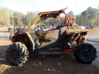 1 2015 Rzr 1000 Polaris Stock Flush