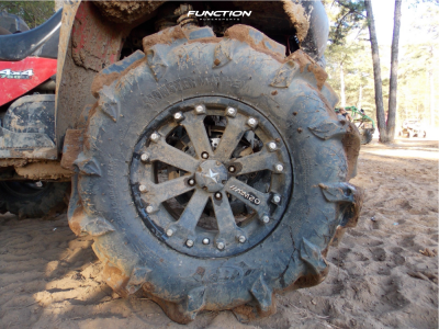 1 2012 King Quad 750 Suzuki Lift 2 Flush